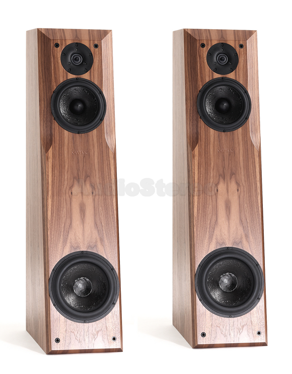 XAVIAN XN Virtuosa walnut finish 1